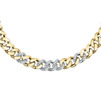 Collana Chiara Ferragni Donna CHAIN in Lega metallica J19AUW03 - J19AUW03